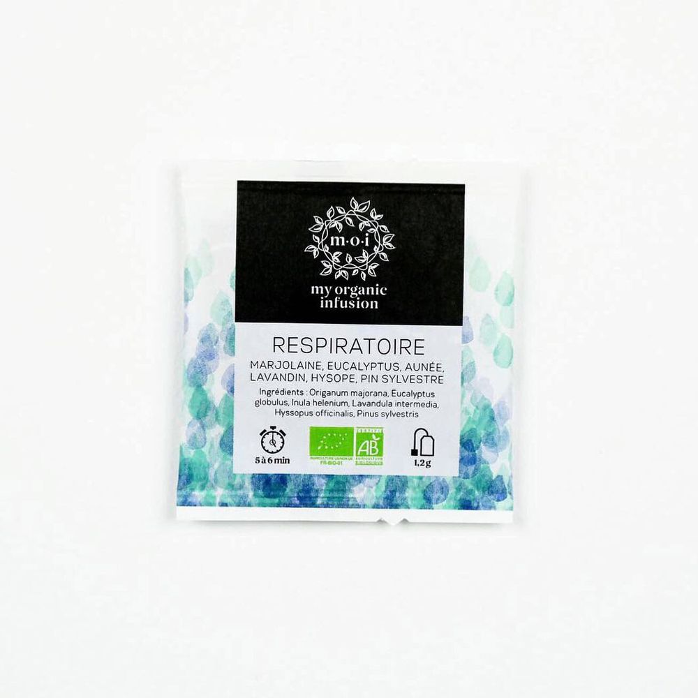 Coffee and tea - Tasting Box - MY ORGANIC INFUSION