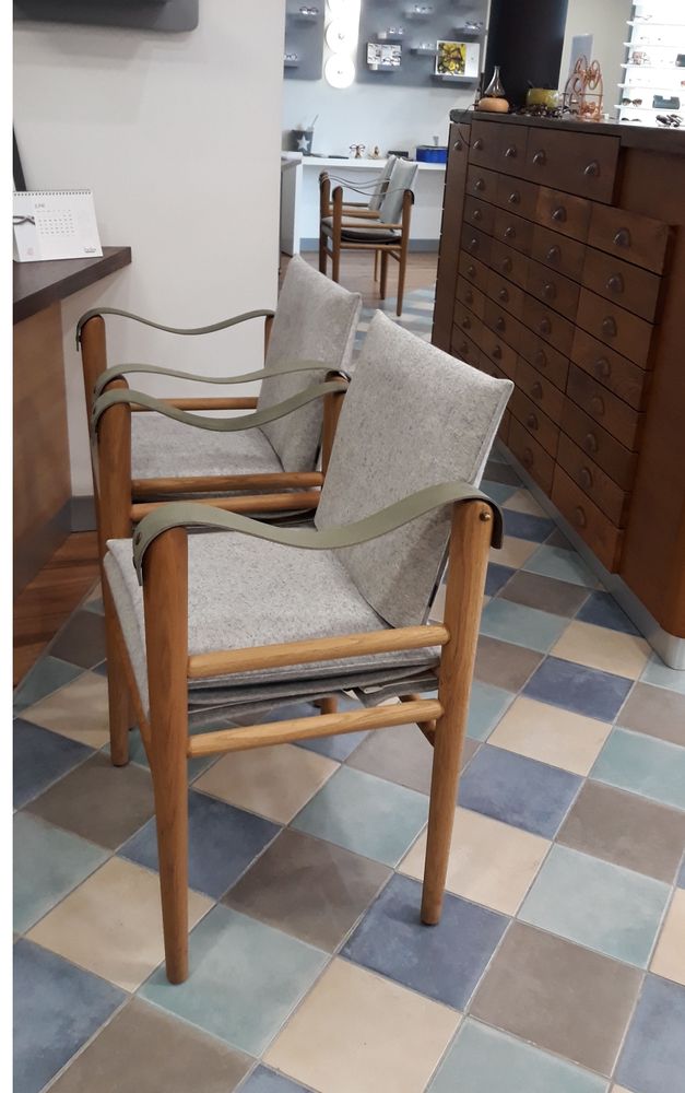 Chairs - Free Time Chairs - TEMPS LIBRE VIRGINIE LOBROT