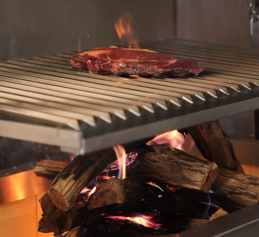 Meubles de cuisines - The Caveman Grill 'Pro' - Modèles Encastrables - CAVEMAN GRILL