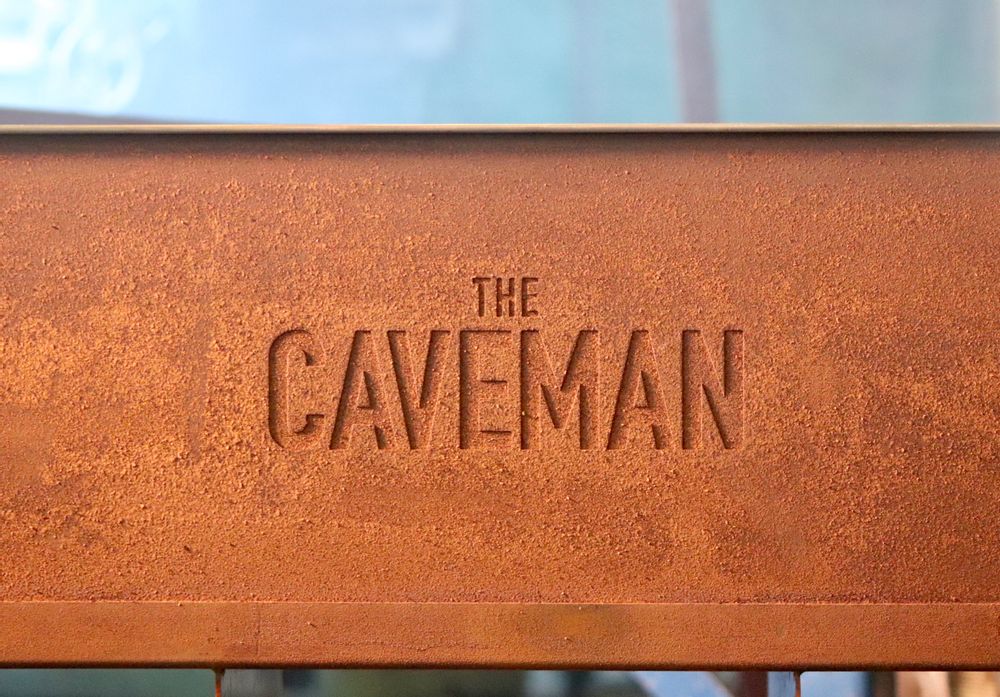 Barbecues - The Caveman Grill 'Home' - Outdoor - CAVEMAN GRILL