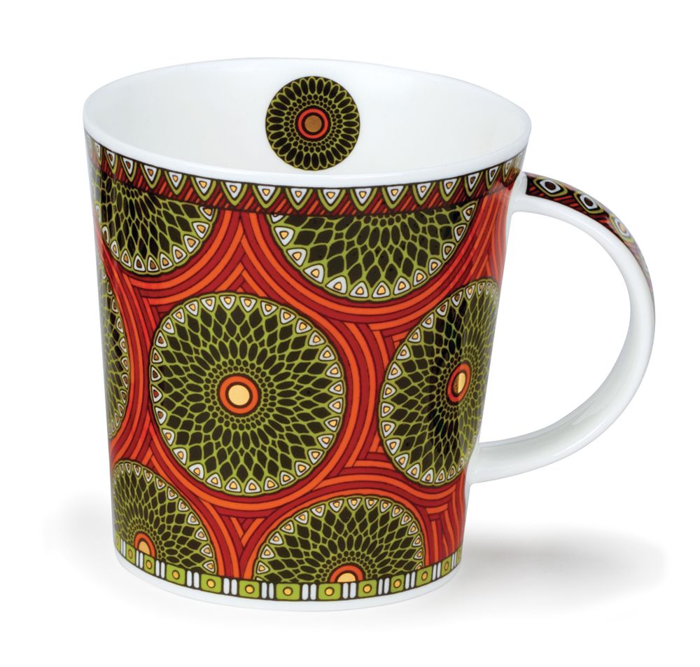 Accessoires thé et café - Masai on Lomond shape - DUNOON