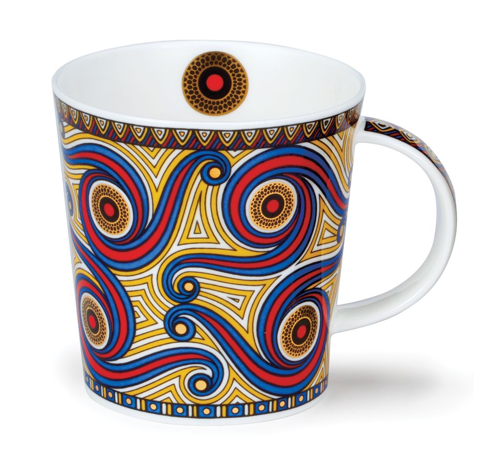 Accessoires thé et café - Masai on Lomond shape - DUNOON