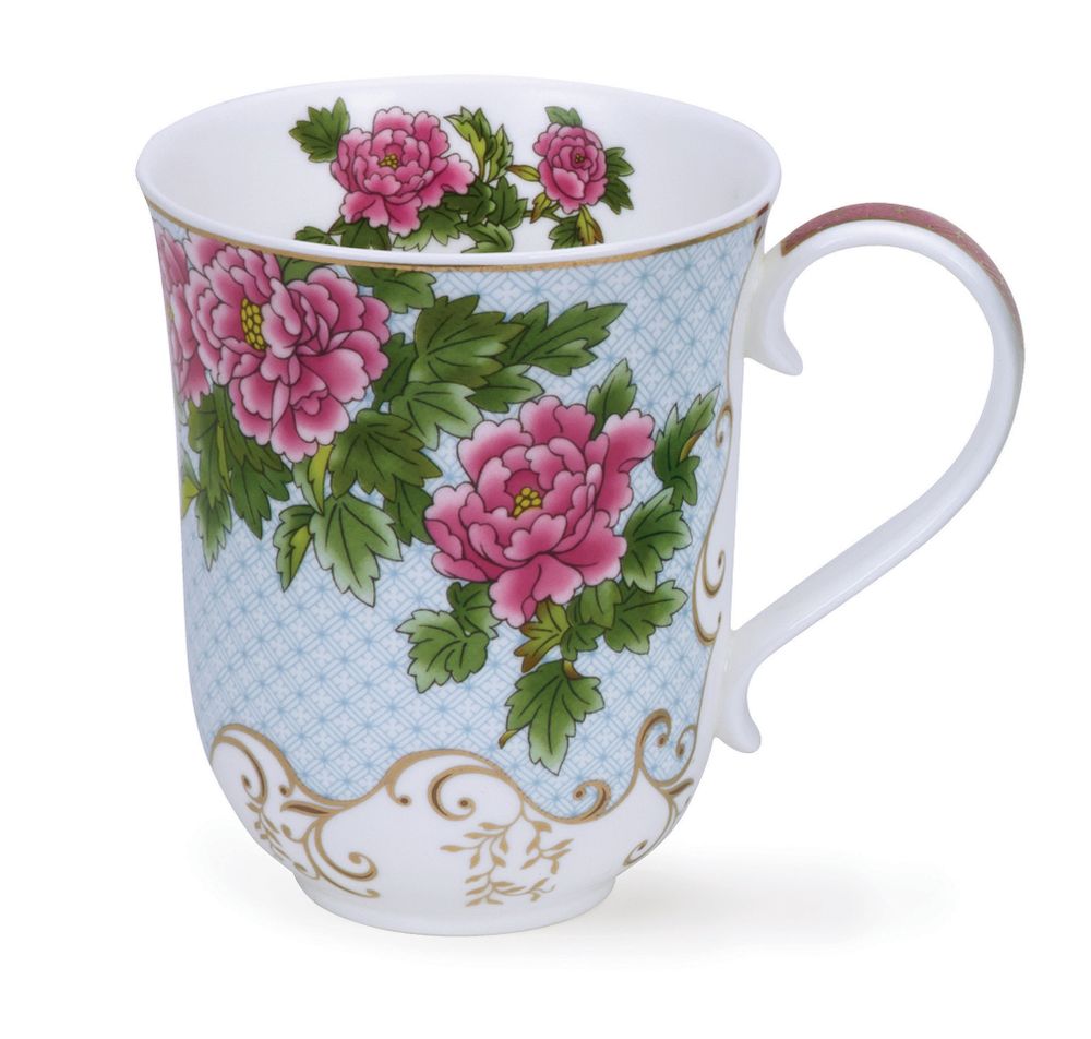 Tea and coffee accessories - A collection of designs on the new 'Braemar' shape - DUNOON
