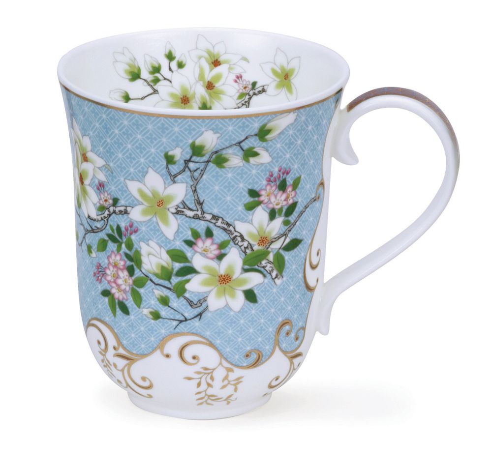 Tea and coffee accessories - A collection of designs on the new 'Braemar' shape - DUNOON