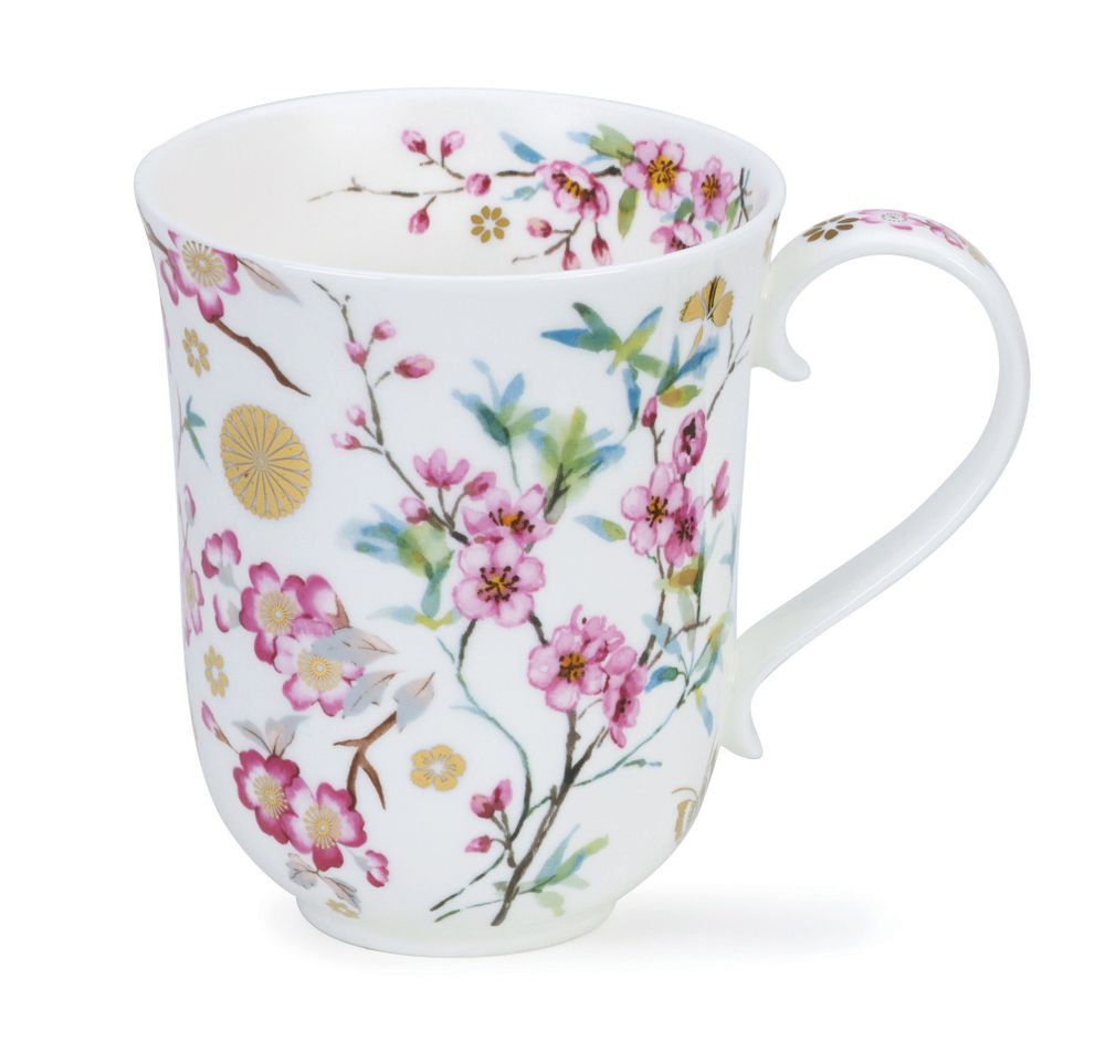 Tea and coffee accessories - A collection of designs on the new 'Braemar' shape - DUNOON