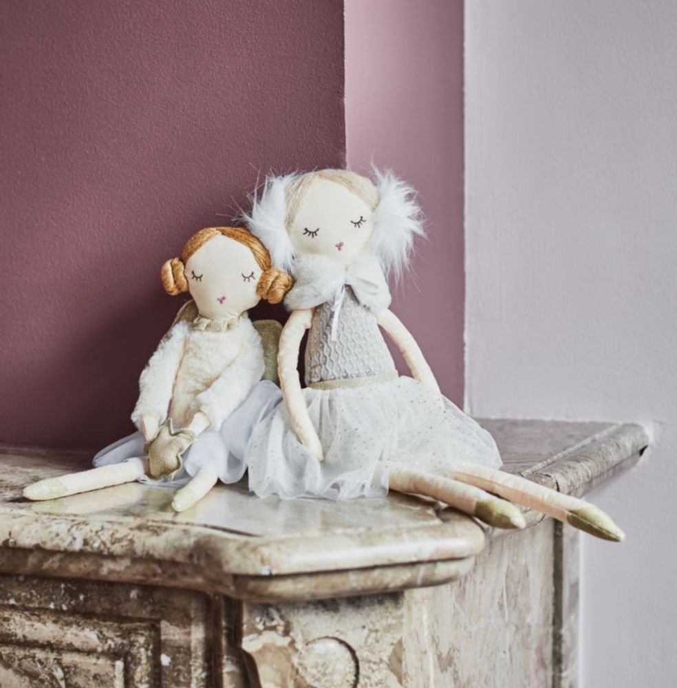 Peluches - Poupée - AMADEUS LES PETITS