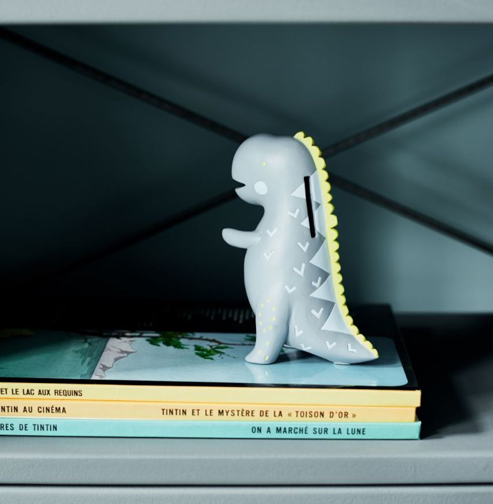 Luminaires pour enfant - Tirelire hector - AMADEUS LES PETITS