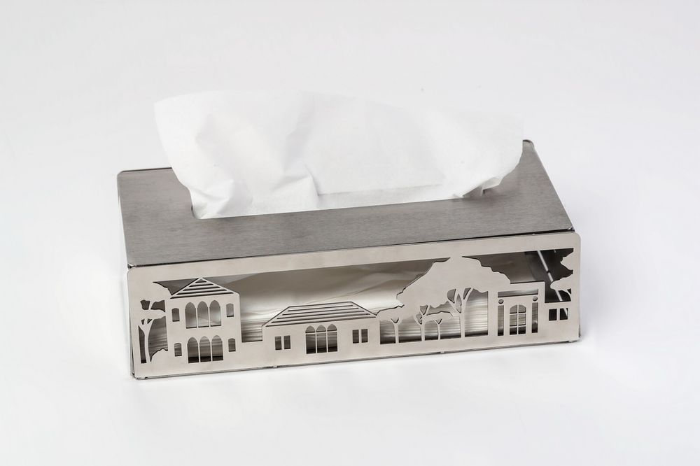 Objets design - Boite a Serviette de Beyrouth - YOOK, BY RAMZI ABOUFADEL
