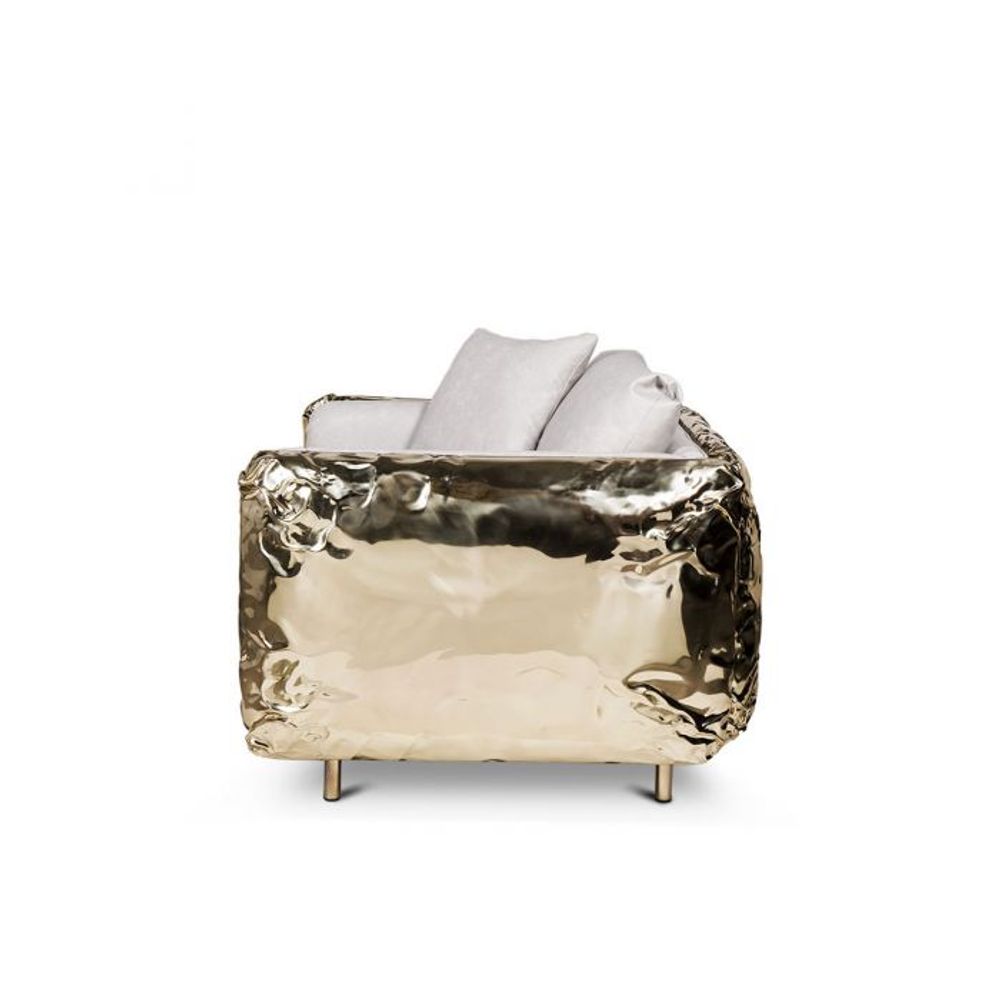 Lounge chairs for hospitalities & contracts - IMPERFECTIO ARMCHAIR - INSPLOSION