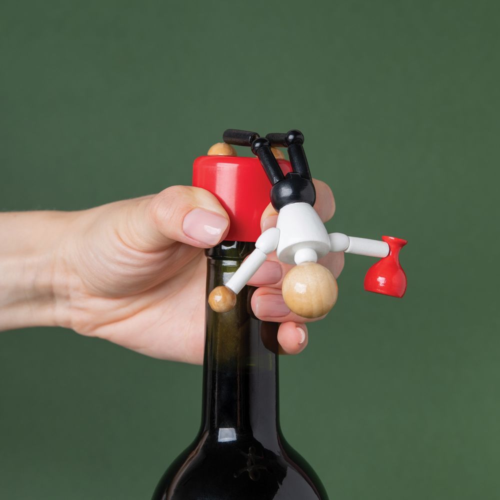 Wine accessories - Wasted - Puppet Cap - PA DESIGN