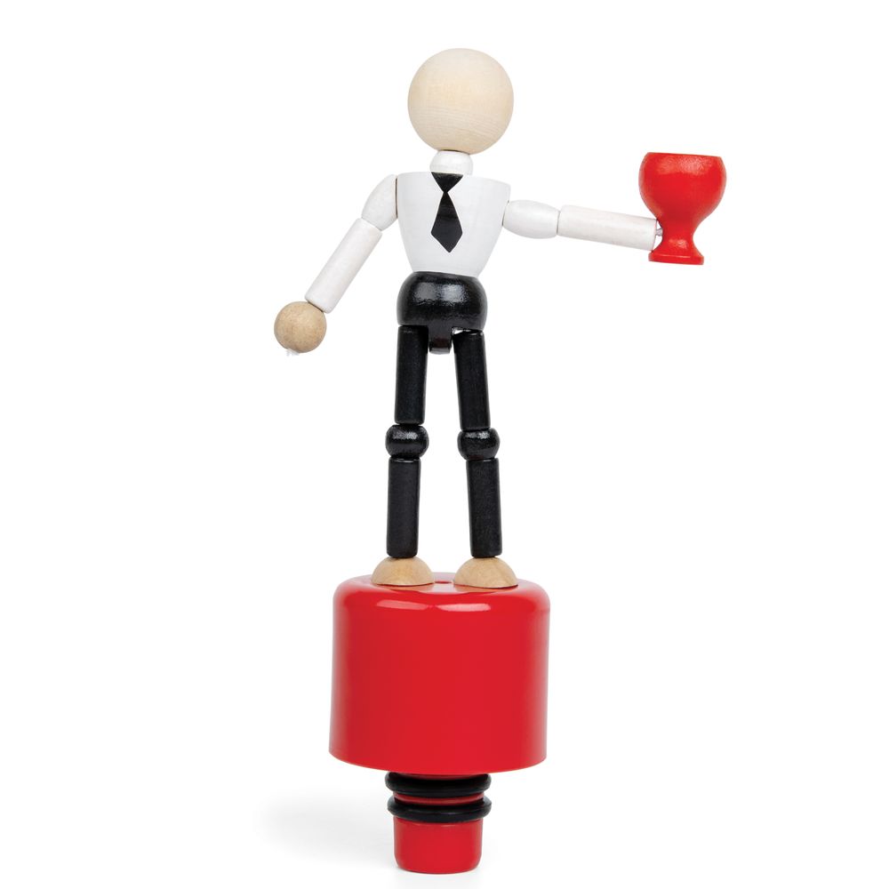 Wine accessories - Wasted - Puppet Cap - PA DESIGN