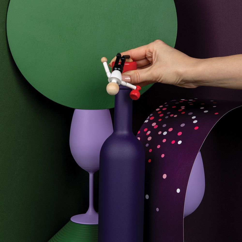 Wine accessories - Wasted - Puppet Cap - PA DESIGN