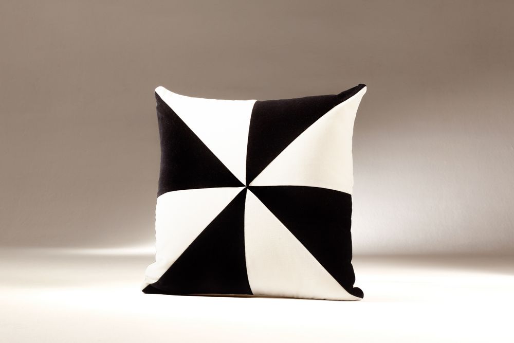Coussins textile - Coussin en velours VELVET DELUXE - MY FRIEND PACO