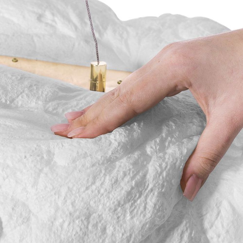 Plafonniers - LAMPE CLOUD GRANDE SUSPENSION - INSPLOSION