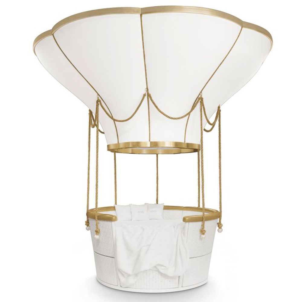 Lits - BALLON D'AIR FANTASY | BERCEAU. LIT & CANAPÉ - INSPLOSION