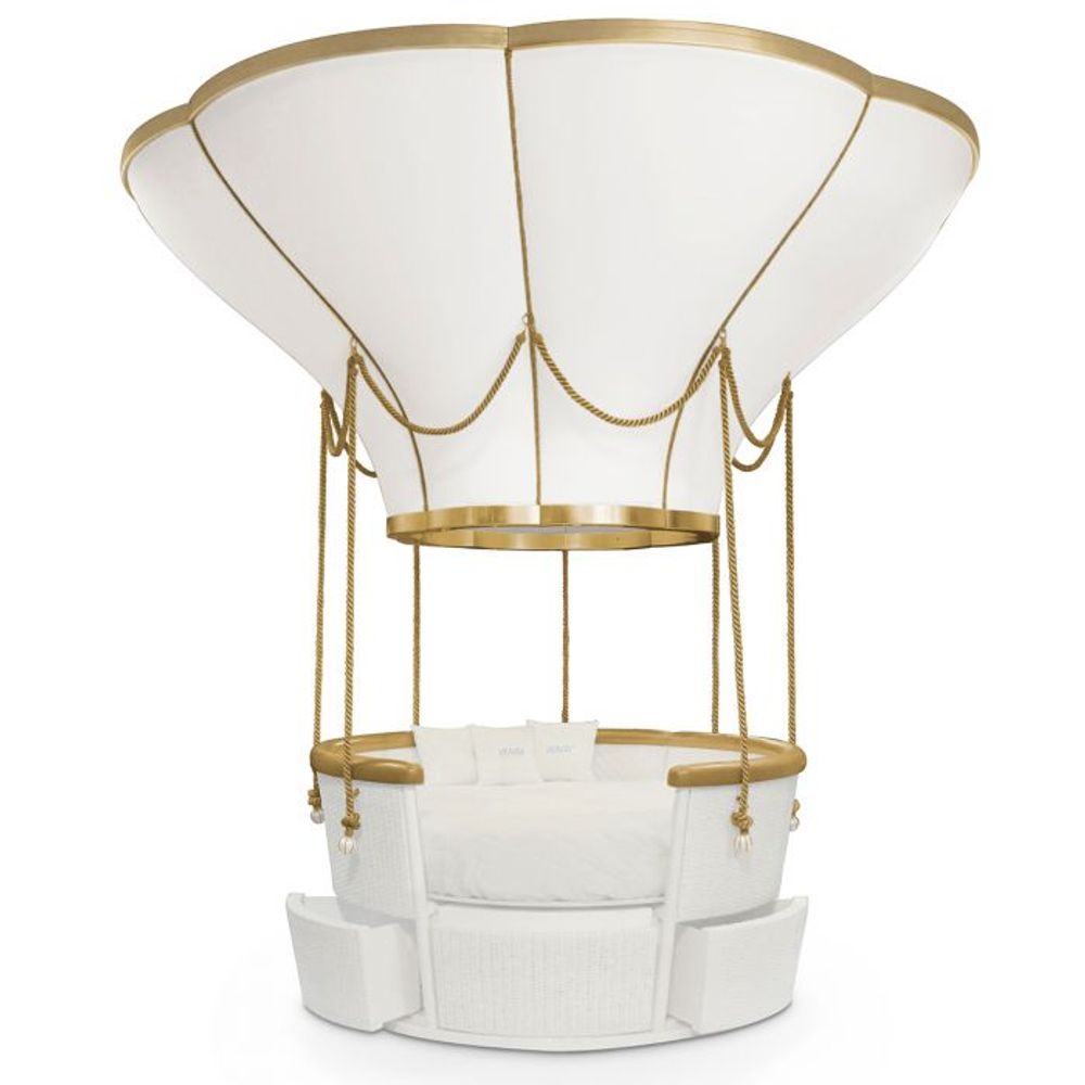 Lits - BALLON D'AIR FANTASY | BERCEAU. LIT & CANAPÉ - INSPLOSION
