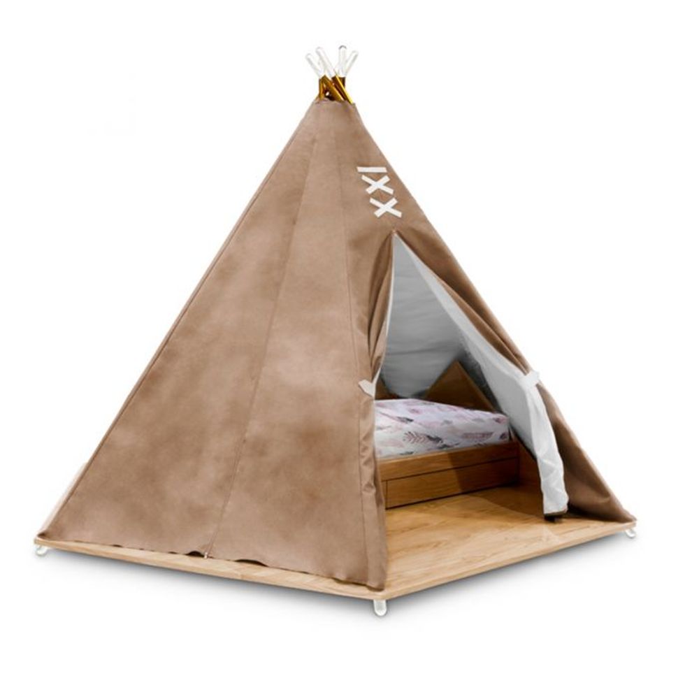 Lits - LIT DE CHAMBRE TEEPEE - INSPLOSION