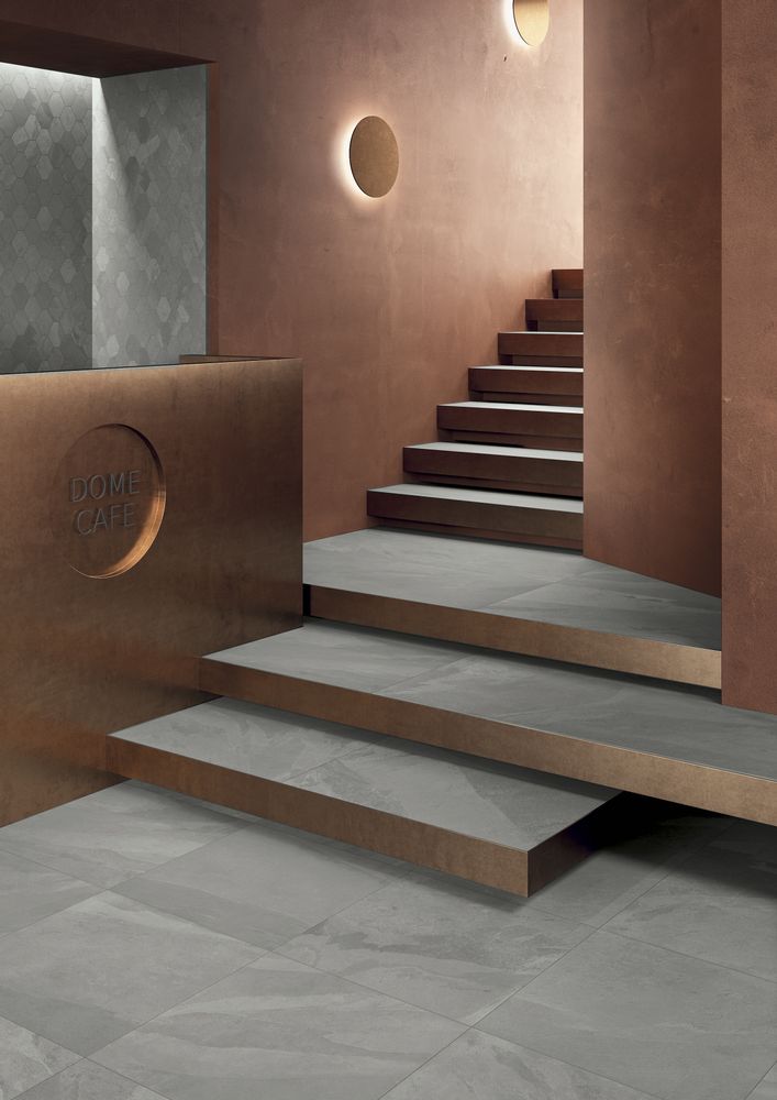 Carreaux de ciment - BRAZILIAN SLATE revêtement de sol - UNICOMSTARKER