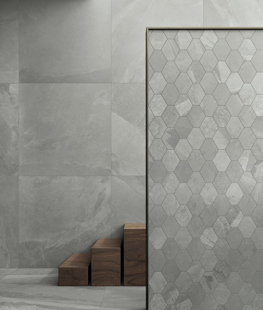 Carreaux de ciment - BRAZILIAN SLATE revêtement de sol - UNICOMSTARKER