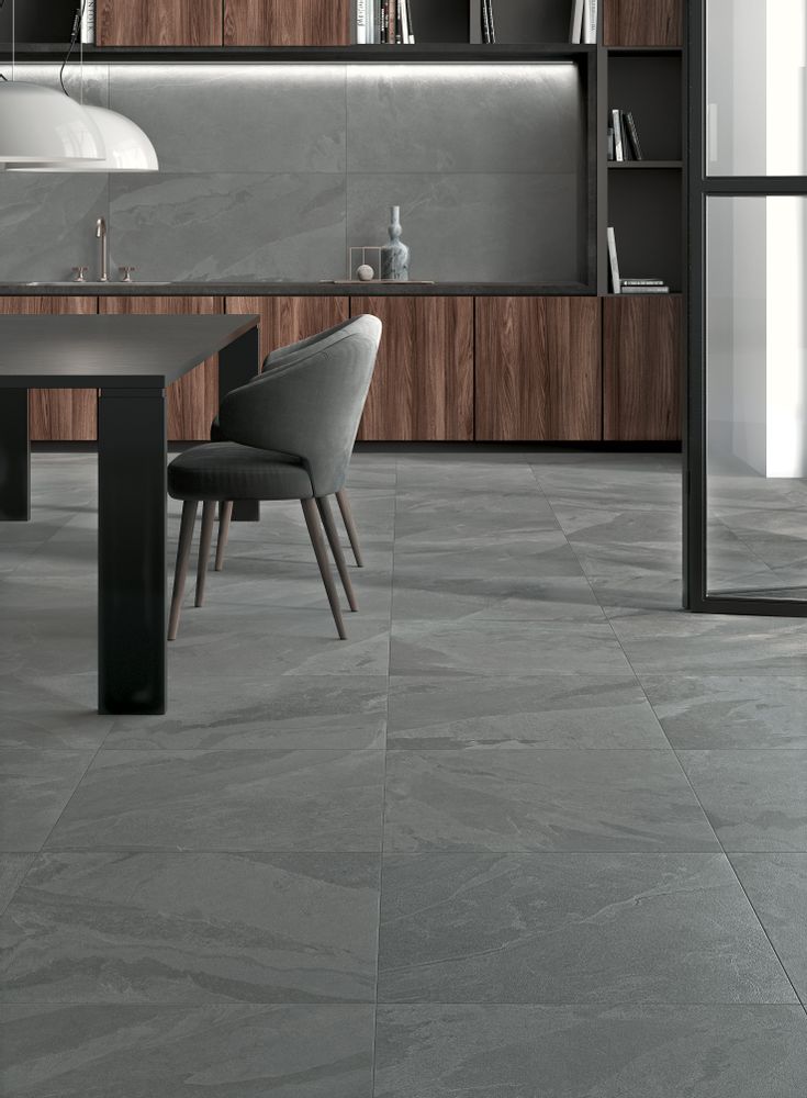 Carreaux de ciment - BRAZILIAN SLATE revêtement de sol - UNICOMSTARKER