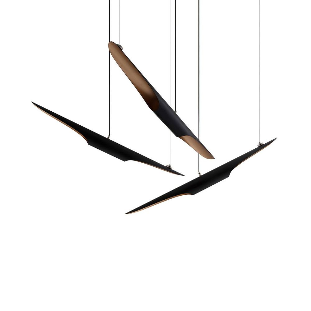 Hanging lights - COLTRANE PENDANT LAMP - INSPLOSION