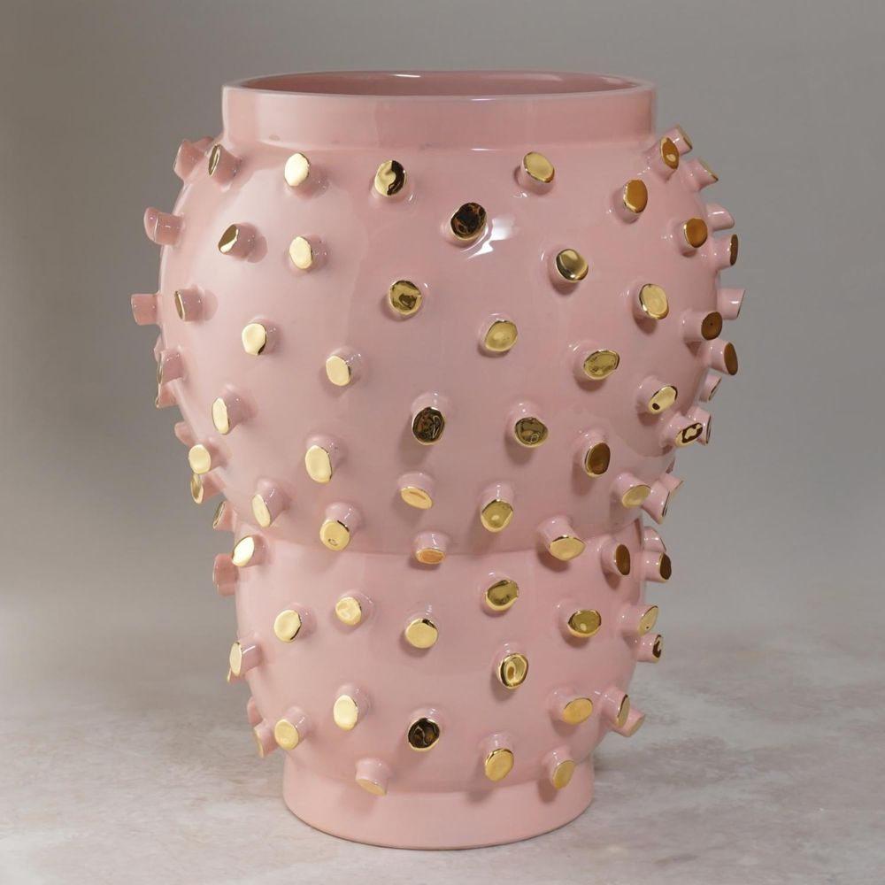 Ceramic - Tronchetti Vase - CERAMICA ND DOLFI