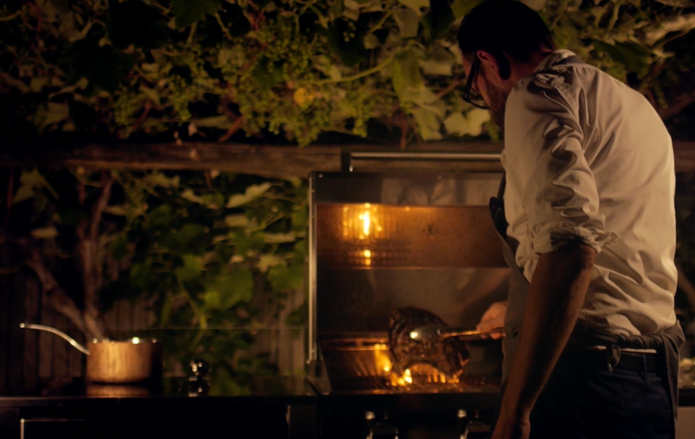 Barbecues - CUN barbecue 4 burners - JOKODOMUS