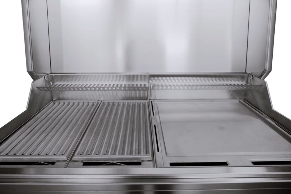 Barbecues - CUN barbecue 4 burners - JOKODOMUS