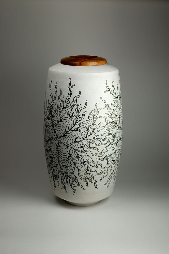 Pièces uniques - Vase - ALISTAIR DANHIEUX CERAMICS