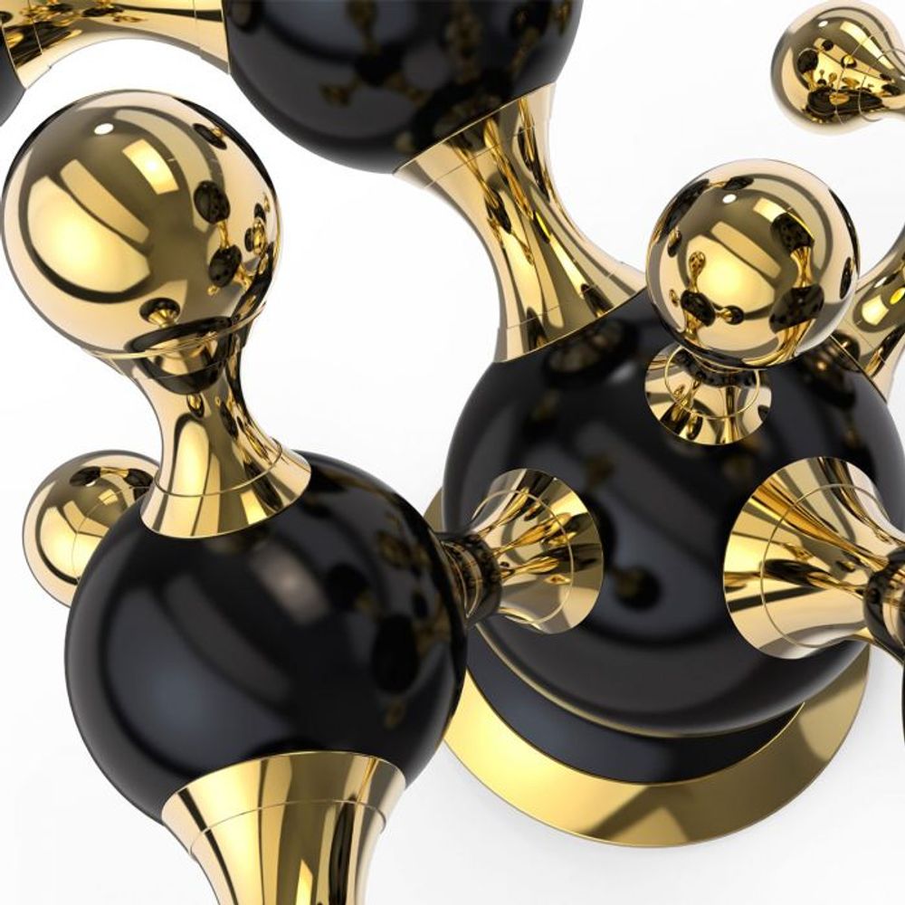 Lampes de table - LAMPE DE TABLE ATOMIC - INSPLOSION
