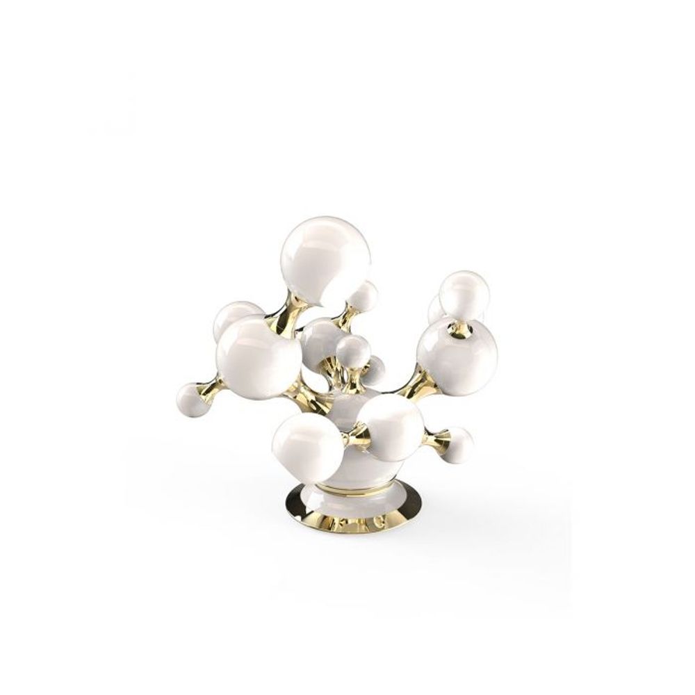 Lampes de table - LAMPE DE TABLE ATOMIC - INSPLOSION