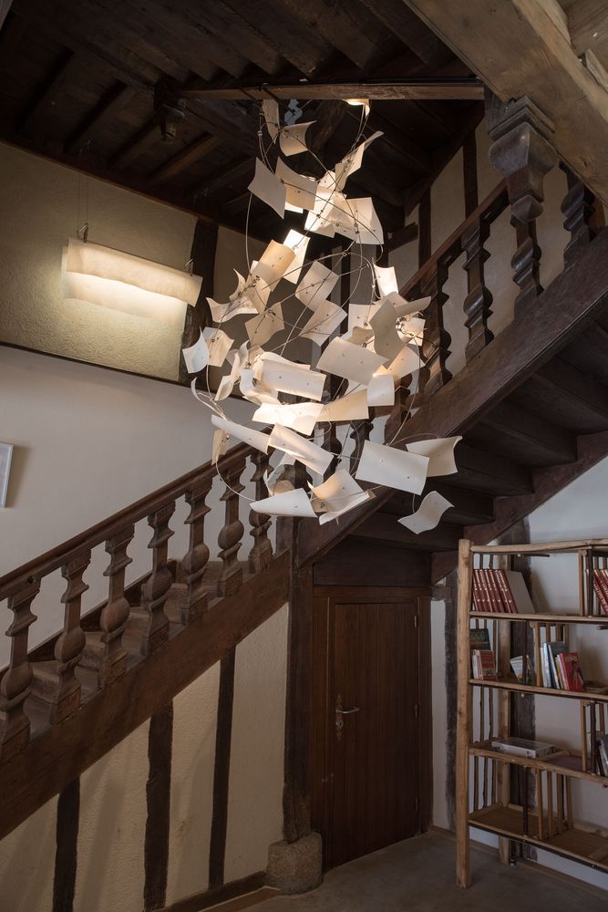 Sculptures, statuettes et miniatures - Vol suspendu - PASSAGE SECRET PROJETS