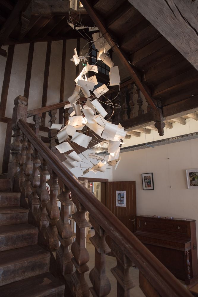 Sculptures, statuettes et miniatures - Vol suspendu - PASSAGE SECRET PROJETS