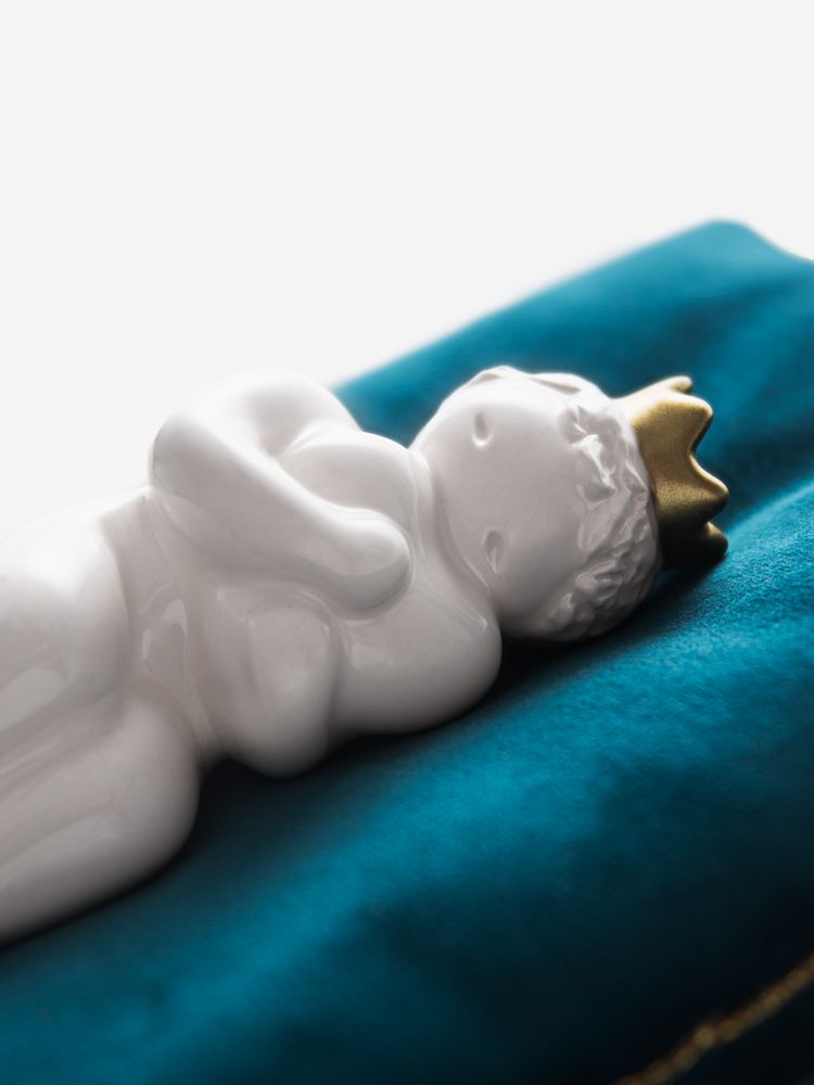 Céramique - Mon bébé Jésus - ROSA MALVA ATELIER