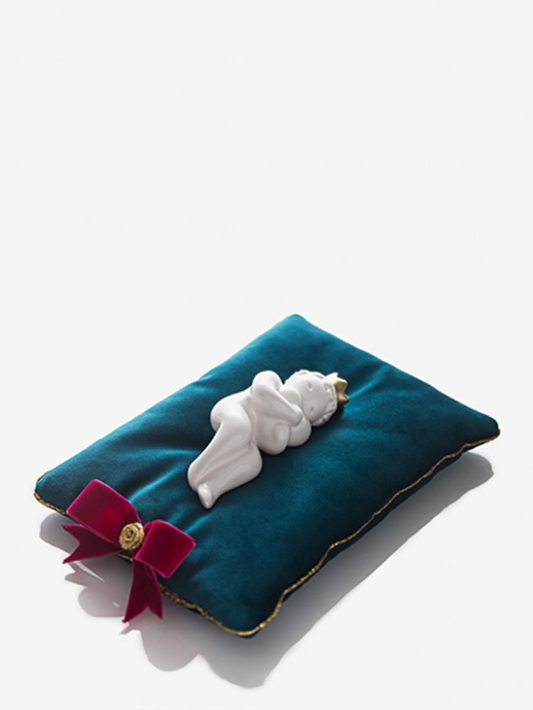 Céramique - Mon bébé Jésus - ROSA MALVA ATELIER