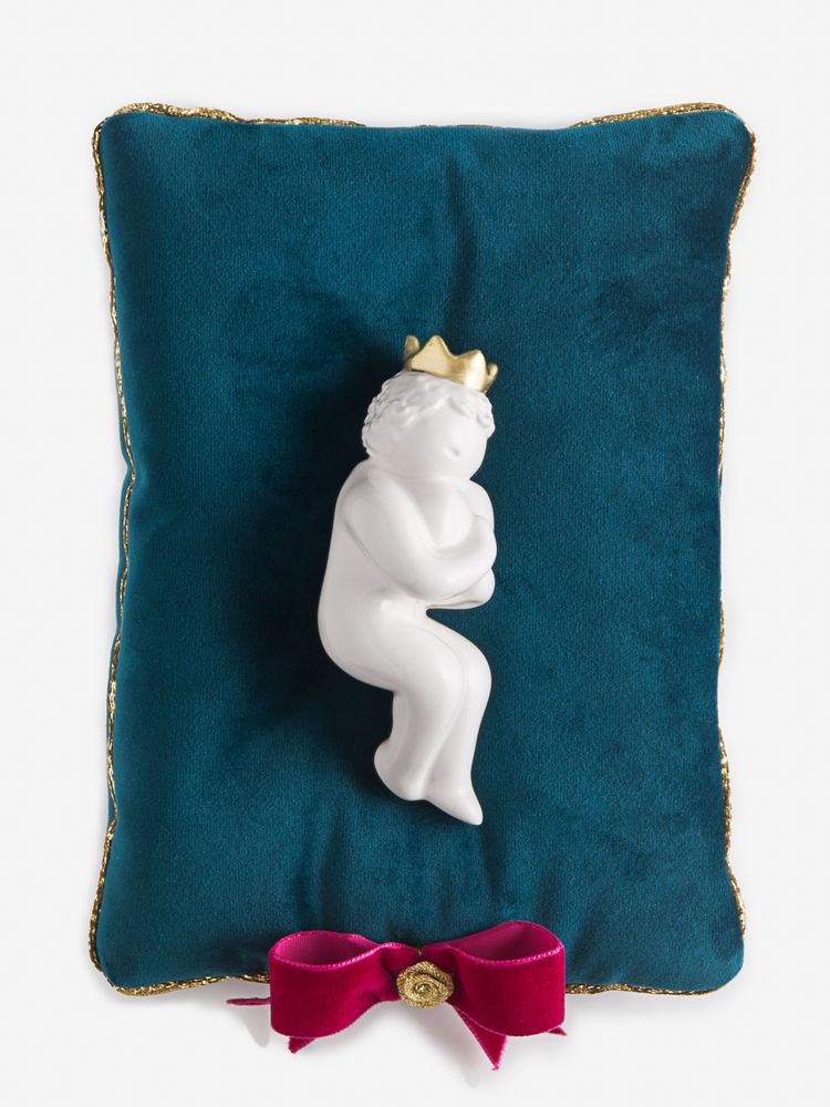 Céramique - Mon bébé Jésus - ROSA MALVA ATELIER