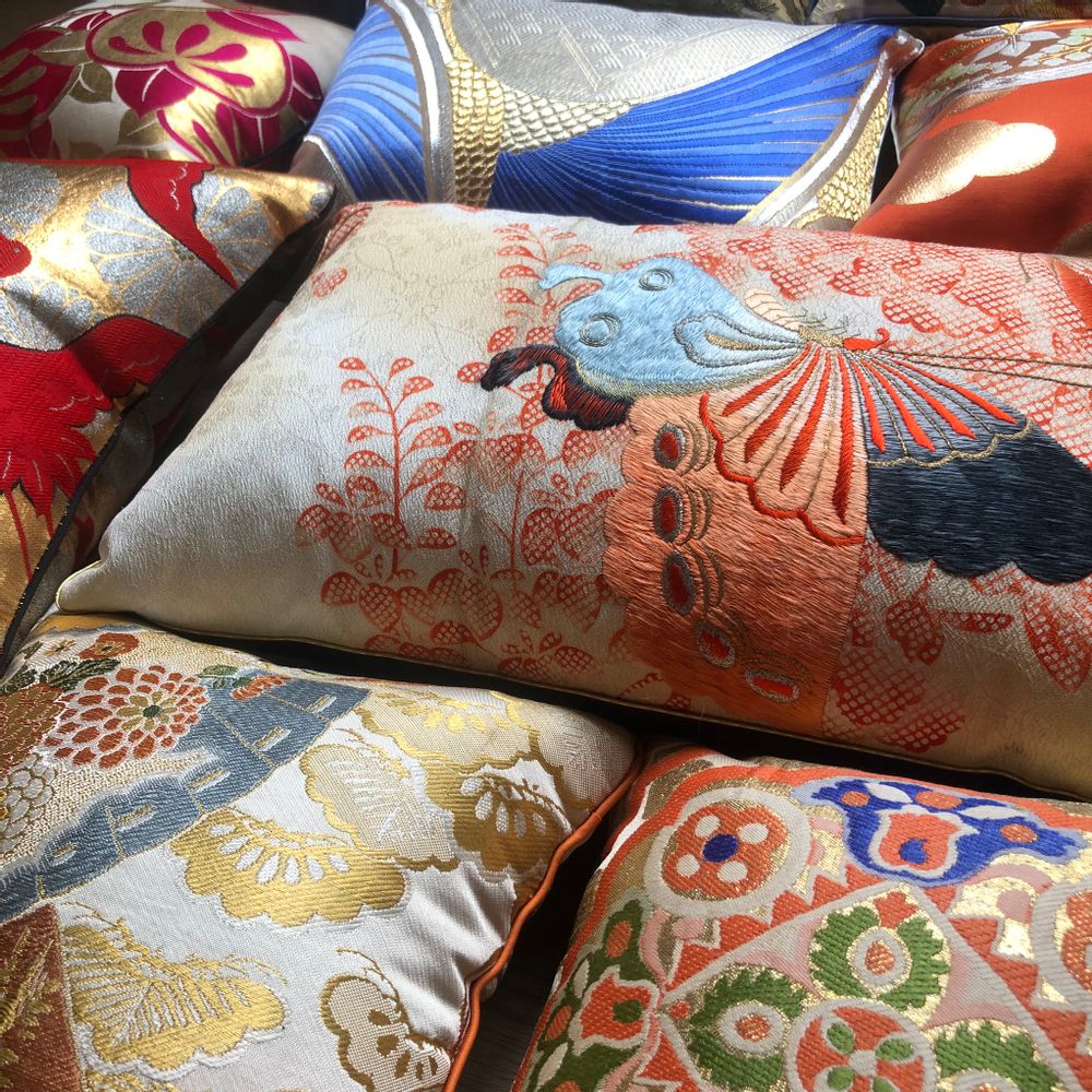 Curtains and window coverings - NATSUMIKUMI MATERIAL Soft Products - NATSUMIKUMI MATERIAL