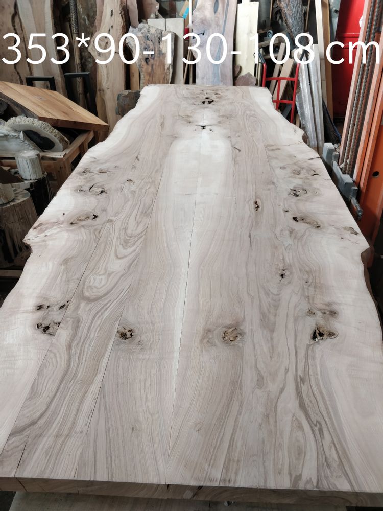 Dining Tables - Open book table top - WILD-HERITAGE.COM