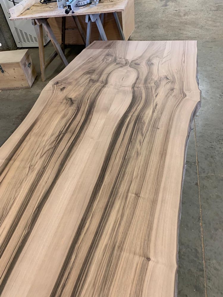 Dining Tables - Open book table top - WILD-HERITAGE.COM