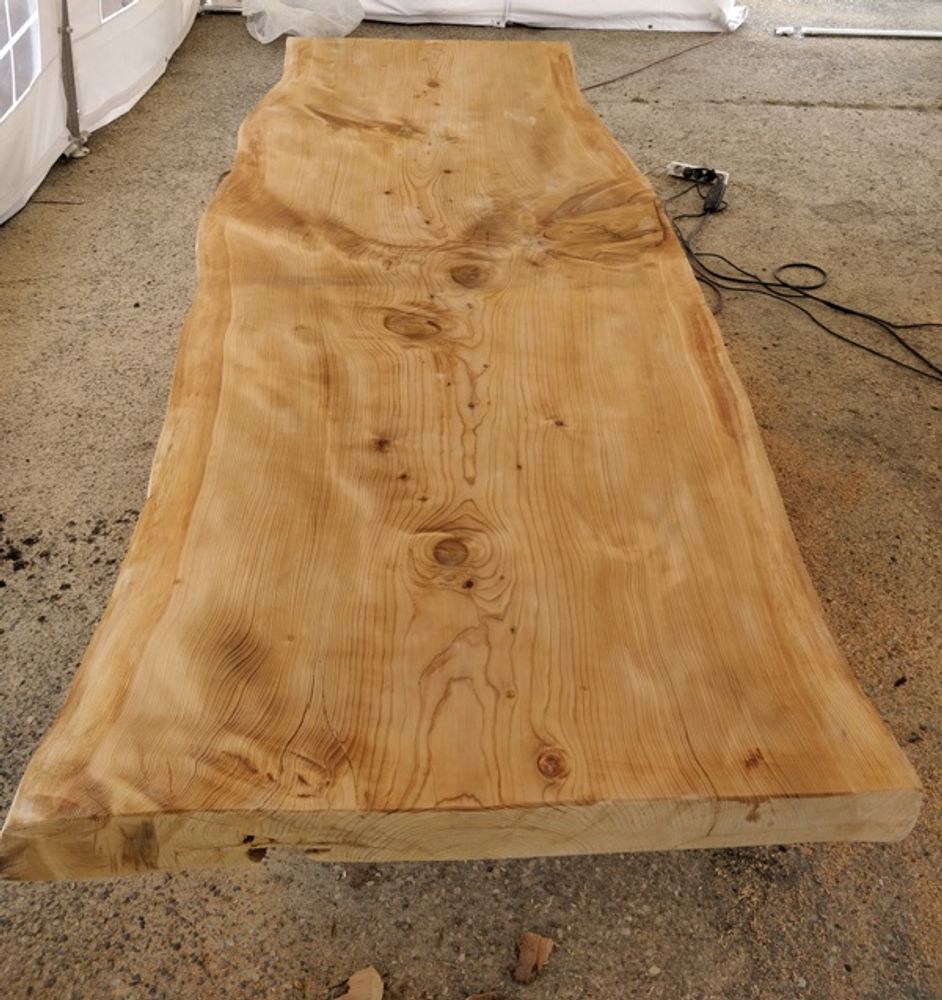 Dining Tables - Open book table top - WILD-HERITAGE.COM