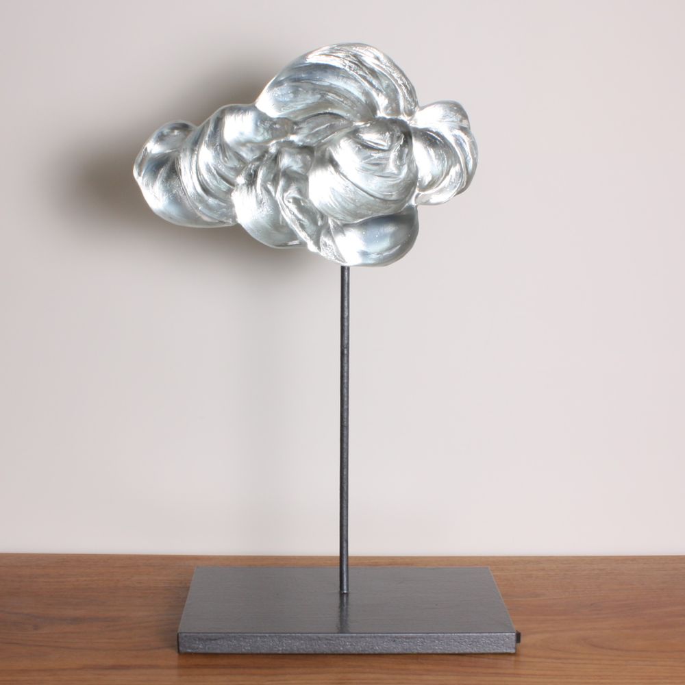 Sculptures, statuettes et miniatures - Sculpture Nuage V - ATELIERNOVO
