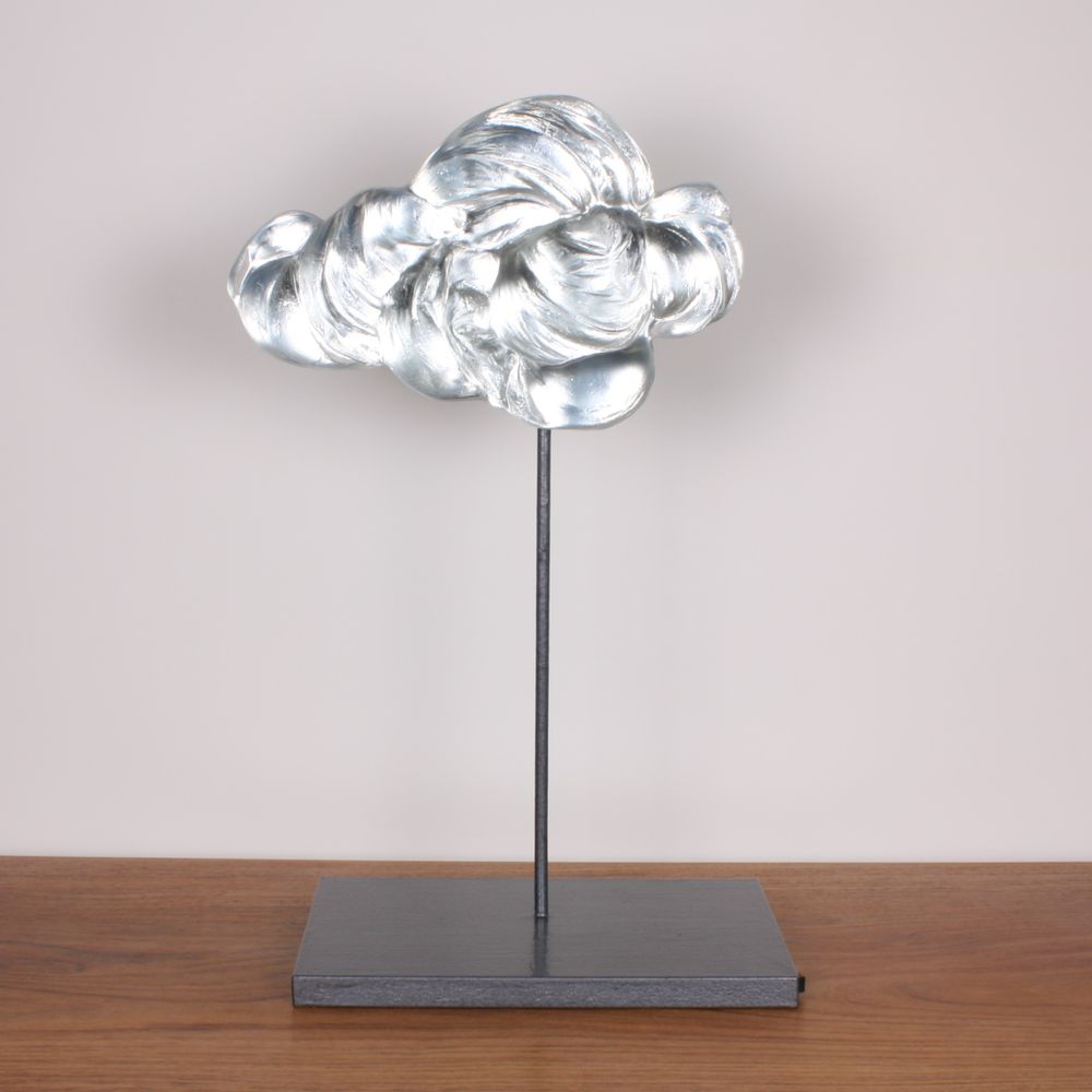 Sculptures, statuettes et miniatures - Sculpture Nuage V - ATELIERNOVO