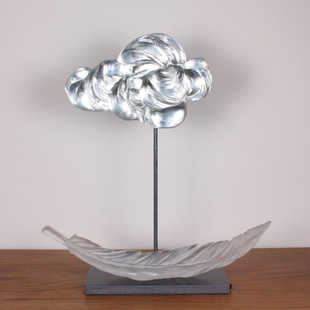 Sculptures, statuettes et miniatures - Sculpture Nuage V - ATELIERNOVO