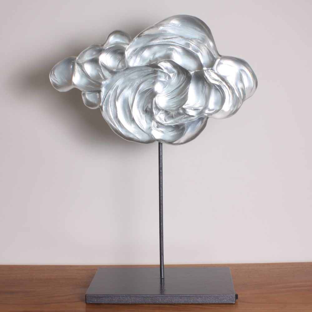 Sculptures, statuettes and miniatures - Cloud VII Sculpture - ATELIERNOVO