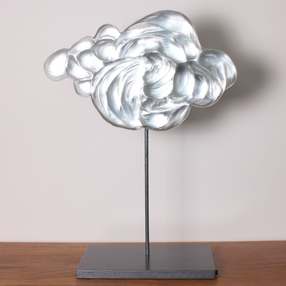 Sculptures, statuettes and miniatures - Cloud VII Sculpture - ATELIERNOVO