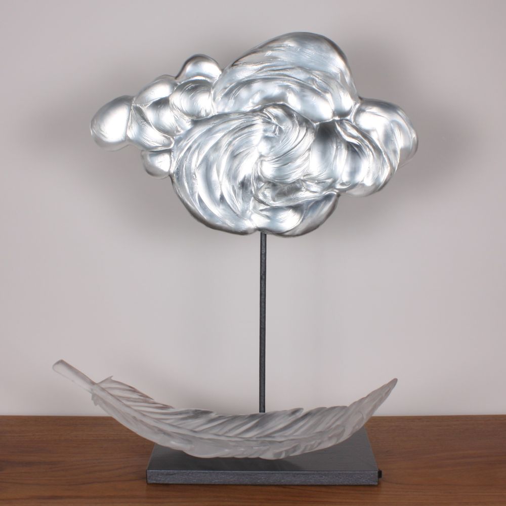 Sculptures, statuettes and miniatures - Cloud VII Sculpture - ATELIERNOVO