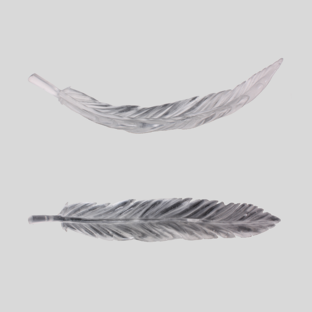 Objets de décoration - Sculpture Plume - ATELIERNOVO