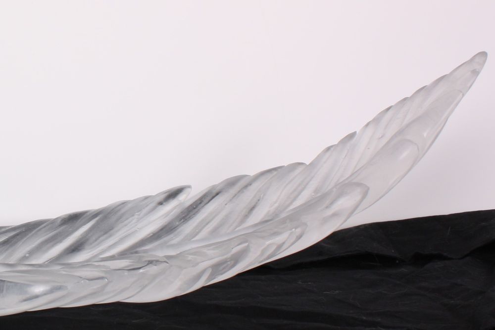 Objets de décoration - Sculpture Plume - ATELIERNOVO