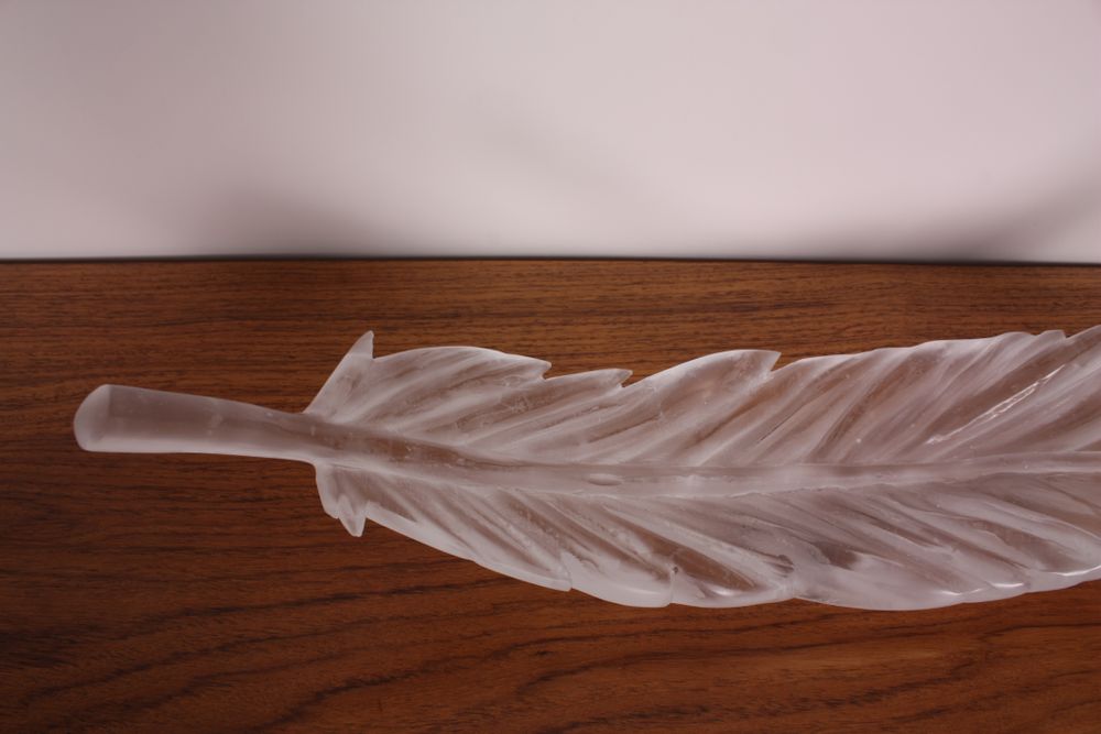 Objets de décoration - Sculpture Plume - ATELIERNOVO