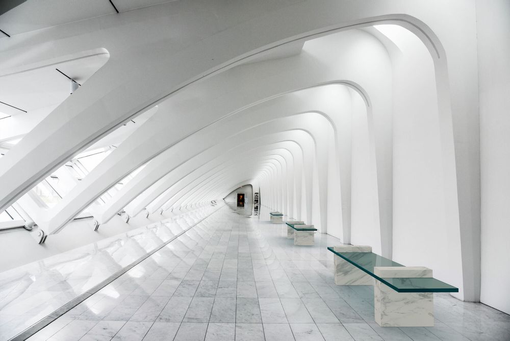 Benches for hospitalities & contracts - Glass Architectural Bench GEMINI Maxi - VETROGIARDINI